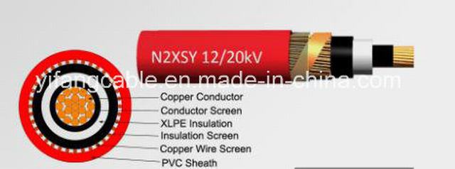  12/20kv N2Cable xsy