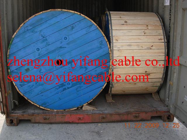  18/30 (36), Al Kv XLPE SWA PVC 3x185mm Cable2