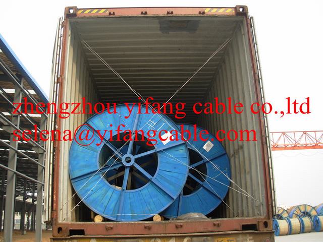  18/30 (36), Al Kv XLPE SWA PVC 3x300mm Cable2