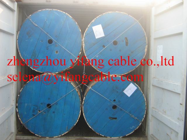  18/30 (36), Al Kv XLPE SWA PVC 3x95mm Cable2