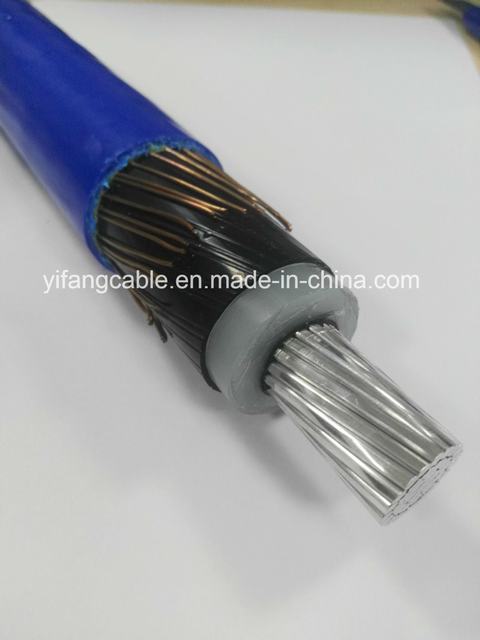  Câble d'aluminium 18/30kv 1x120mm2