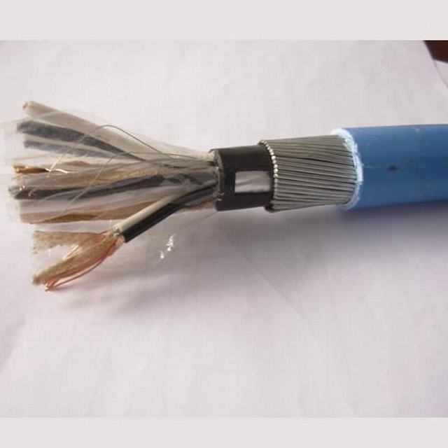 1X2X1.5mm2 Multi Pairs Insulated Is OS Screen Swa Armoured Flame Retardant PVC Oversheath Instrument Cable