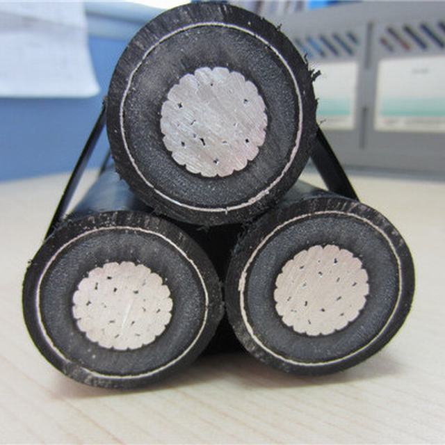 1X50mm2 Aluminum Sac Cable Service Drop Cable Overhead Cable