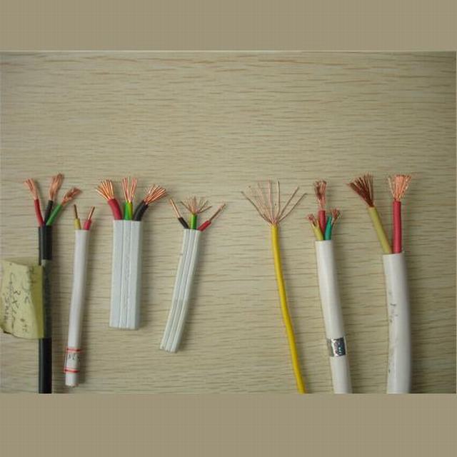 1kv Copper Conductor PVC Insulation PVC Sheath Electric Wire
