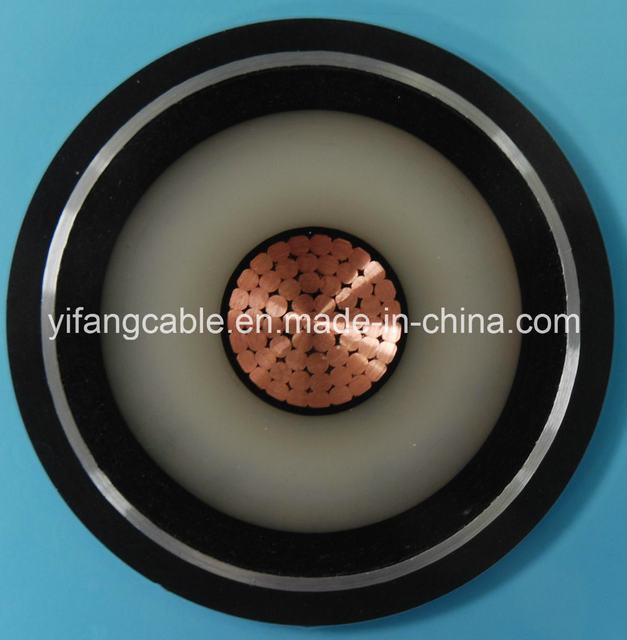  22kv Single Core 185mm2 XLPE Insulated Sta Armoured Cable