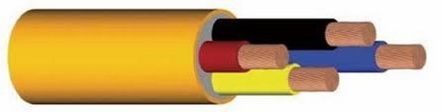  3.6/6 (7.2) KV XLPE isolierten PVC umhülltes Unarmoured Leistung-Kabel