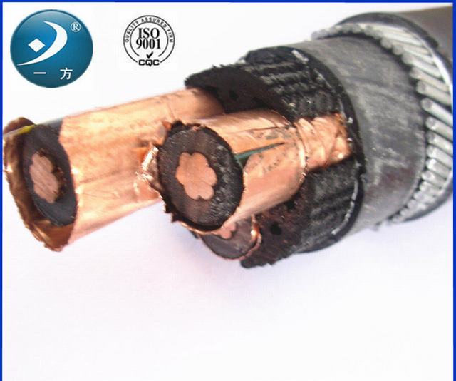 3 Core 300mm2 XLPE Power Cable