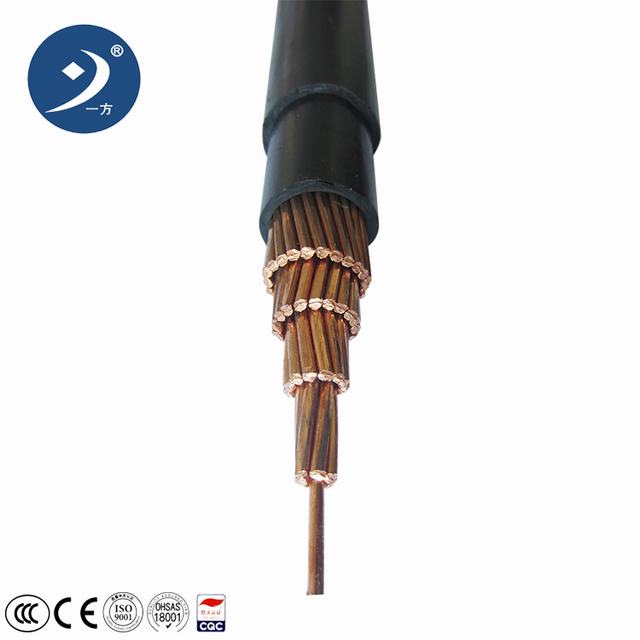 
                                 300mm cable resistente al fuego / 300mm2 Cable de alimentación Alimentación China XLPE                            