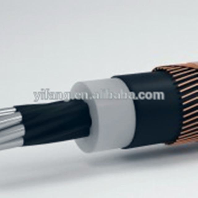  33kv XLPE Cable Precio 15kv, Cable de alimentación de 30kv, 1c500sqmm
