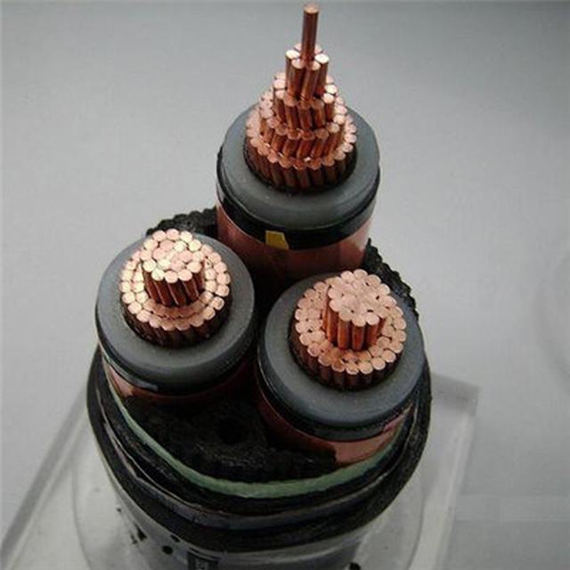  Kabel der Energien-33kv, Nylonhülle Anti-Termite, HDPE Hülle, AS/NZS Standard