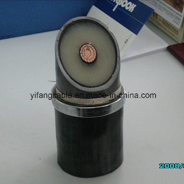 33kv S/C 630mm2 XLPE Insulated Power Cable