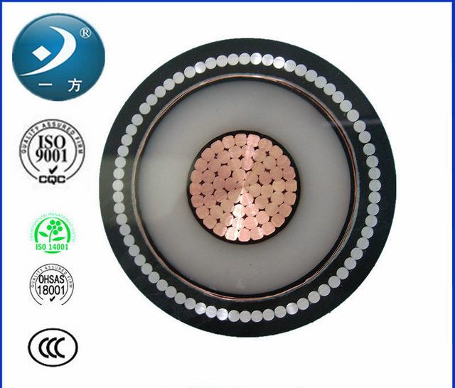 35mm2 Copper Electrical Power Transmission Cable