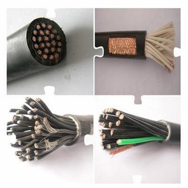  450/750V, 600/1000V Control Cable Multi-Core