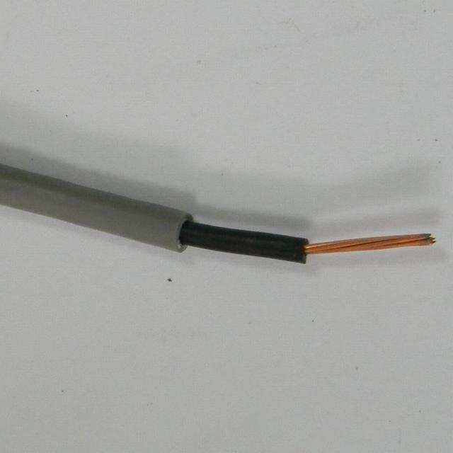  PVC Sheath Electrical Cable del PVC Insulated di 450/750V Copper Conductor