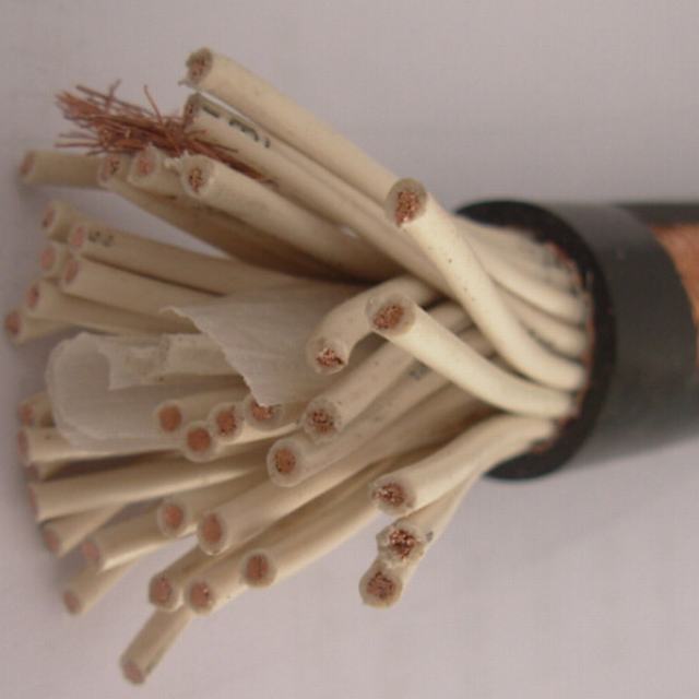 450/750V Copper PVC Insulated PVC Sheathed Control Cable