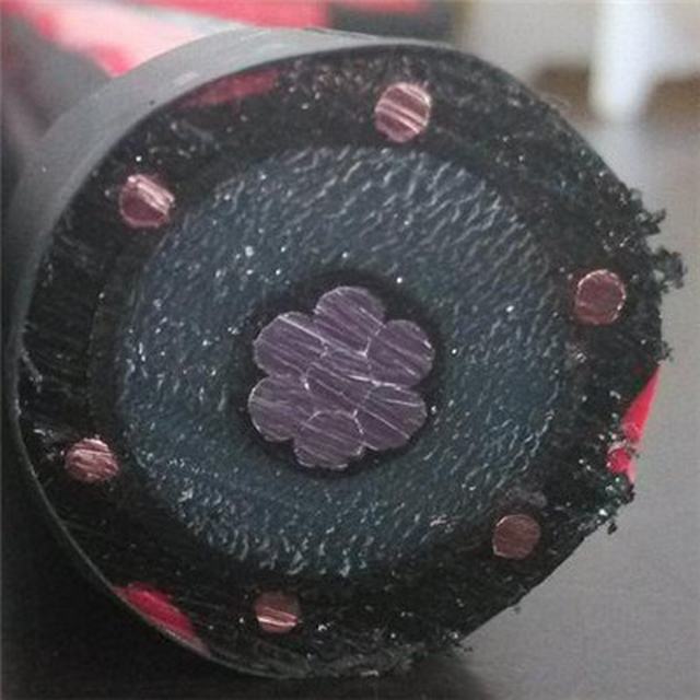  5kv, 15kv Copper/Aluminium Millivolt Concentric Neutral Cable