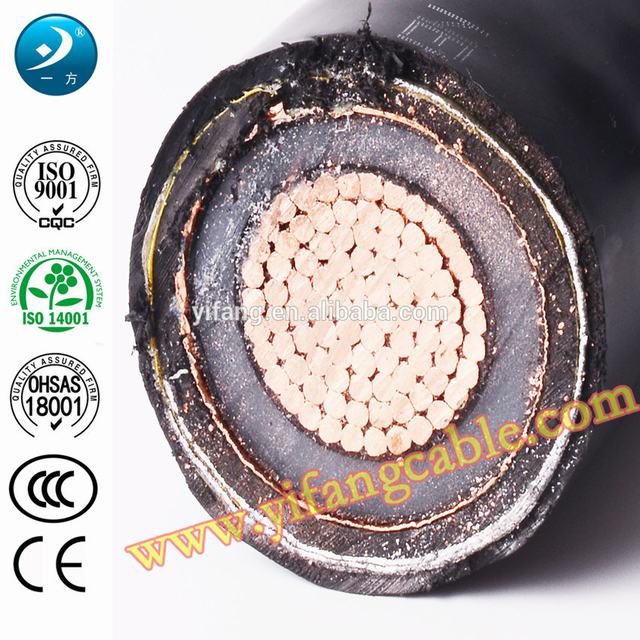 6/10kv XLPE Insulated Power Cable
