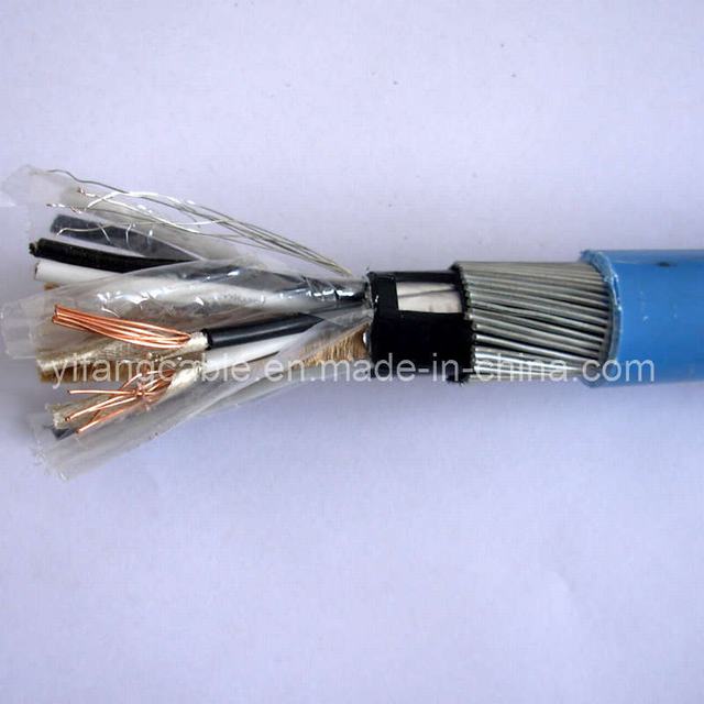 6 Pair XLPE Insulated Is OS Lsoh Instrument Cable
