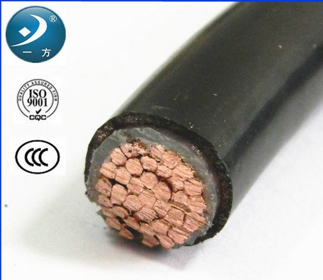 600/1000V Copper Conductor XLPE Insulated Cable