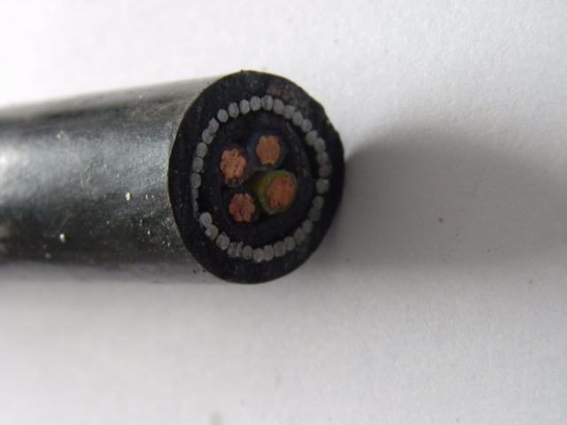 600/1000V PVC Insulated Power Cable