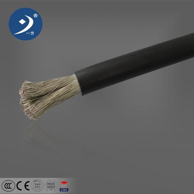 70mm2 50mm 95mm 120mm 150mm Flexible Welding Cable 500A
