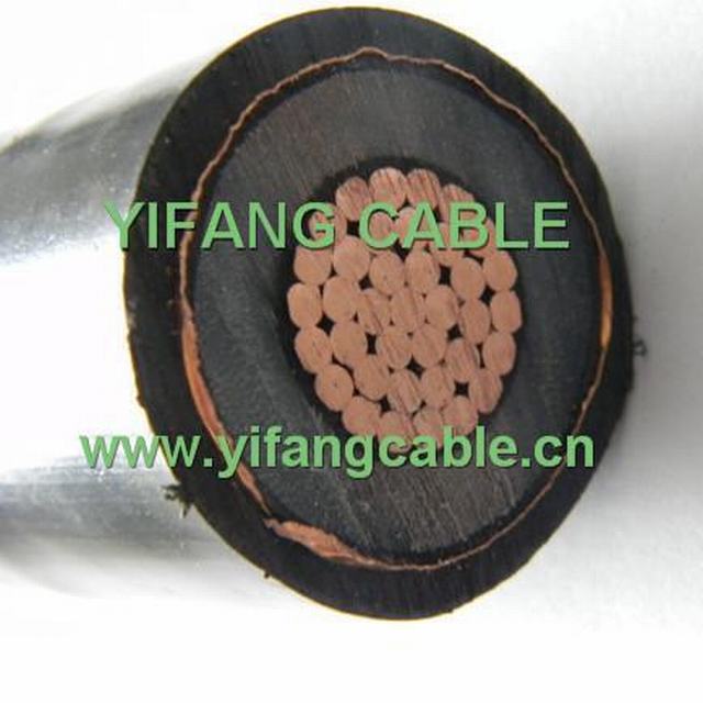  8.7/15kv (15KV) XLPE Insulated sistemi MV Power Cable