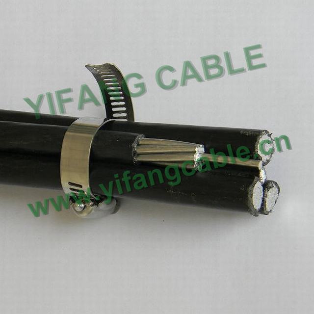  Câble d'ABC 16mm2, 25mm2, 35mm2, 50mm2, 95mm2