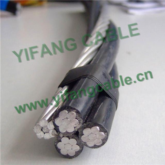 ABC Cable Overhead Cable 0.6/1kv LV Twisted Cable