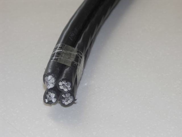  Антенный кабель в комплекте 4 Core 50мм2