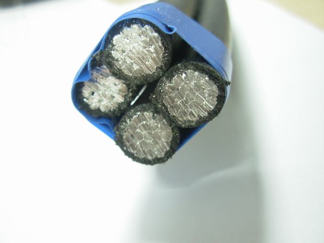  Антенный кабель в комплекте четыре основных 35мм2 4*35мм2