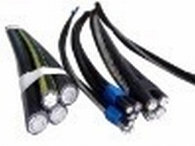  Антенный кабель в комплекте, службы / ABC (IEC размеры)
