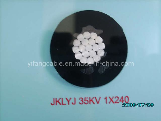 Aerial Insulated Cable (JKLYJ-35KV)