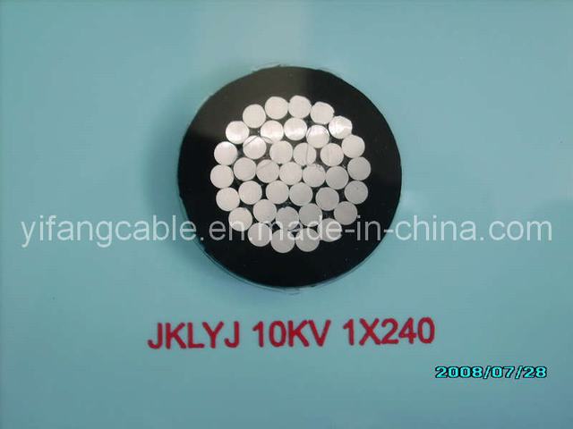 Aerial PVC Insulated Cable (JKLYJ-10KV)
