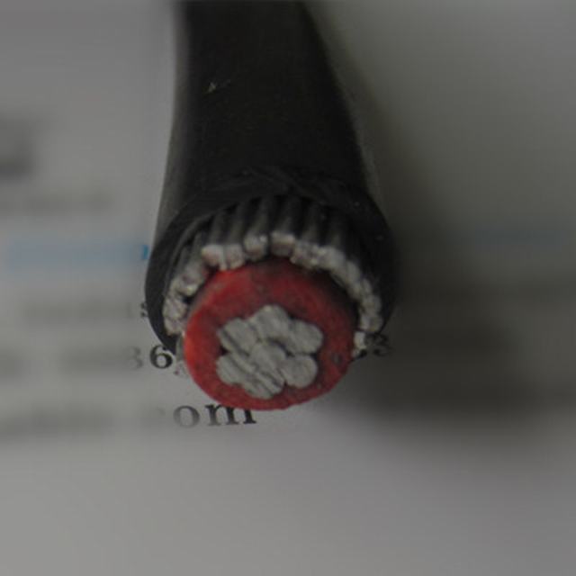  Airdac 6мм2, 10мм2 концентрические кабель с алюминиевыми этапа проводник
