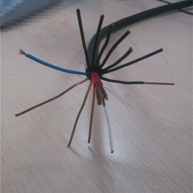  Câble Câble concentrique Airdac end