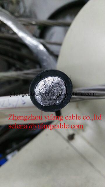 Al 8000 Series Concentric Cable 2X8AWG, 2X10AWG, 2X6AWG, 3X8AWG,