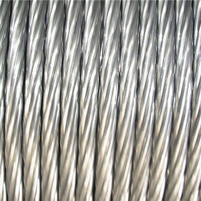  Al Populier 200mm2 van de Kabel van de Leider AAAC van de Legering van het Aluminium