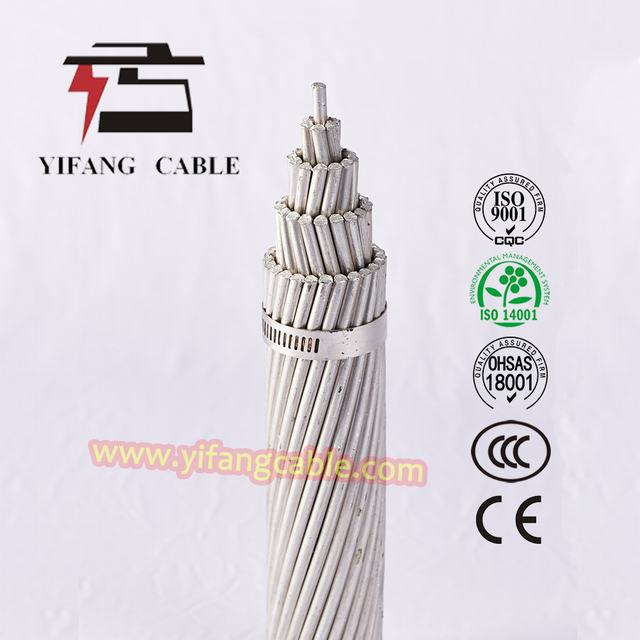 All Aluminum Alloy Conductor 100AWG ASTM B399