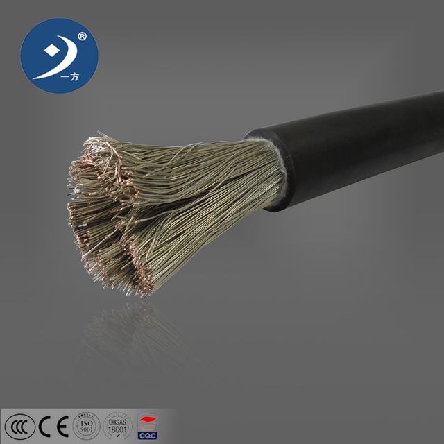
                                 Allerlei Hoge Flexibele Kabel 35 van de Draad van het Lassen van het Koper Sq mm                            