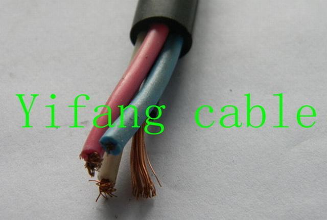  All-Weather / Rubber / Welding Cable (H07 RN-F)