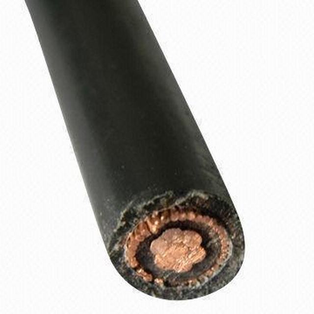  Conducteur en cuivre ou d'aluminium concentrique de ligne de frais généraux de câble
