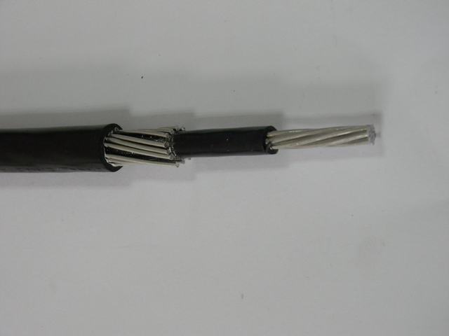 Câble concentriques en alliage en aluminium
