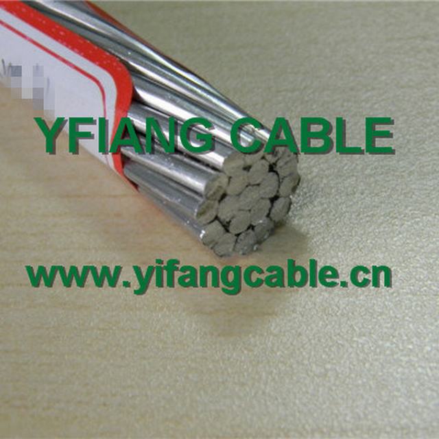  Câble Almelec alliage en aluminium sur le fil 117mm2 Câble de l'Aster