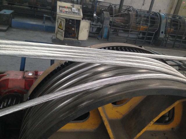  De Kabel van het aluminium