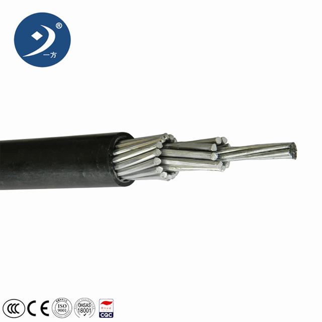 
                                 Aluminiumleiter elektrischer gepanzerter ABC-Kabel-Fabrik-Preis                            