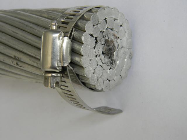  Castoro di rinforzo acciaio di alluminio del conduttore ACSR BS 215