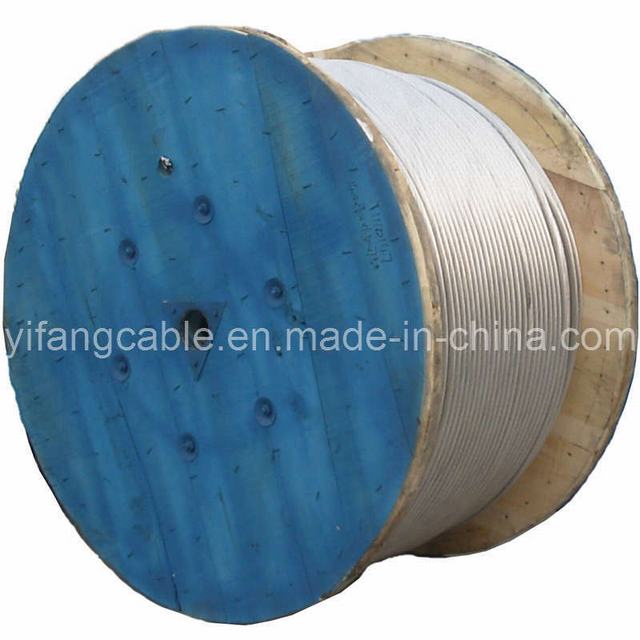  El aluminio Steel-Reinforced conductor (Cable desnudo, alambre de aluminio desnudo)