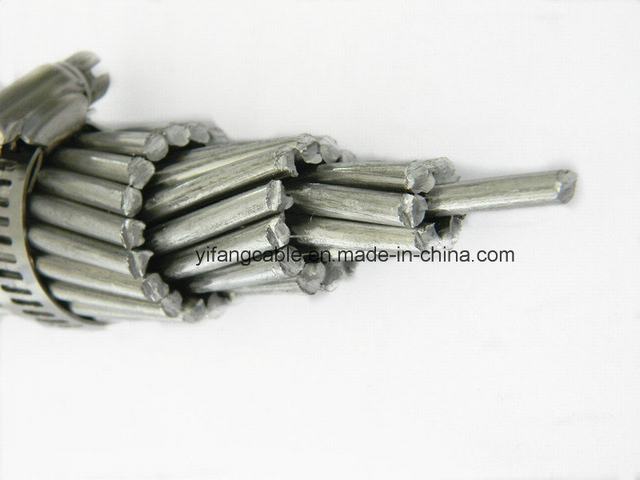  Aluminiumleiter-Stahl verstärktes Leiter-Material und N/a Kabel der Umhüllungen-132kv