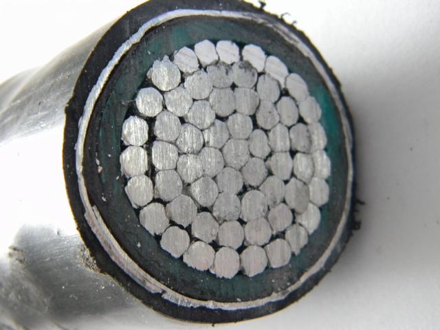 Aluminum Conductor XLPE Insulated Armored Cable