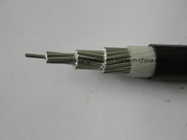  El conductor de aluminio aislante XLPE Cable de alimentación